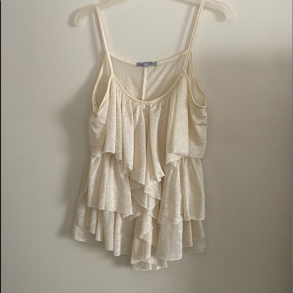 Ruffles on Ruffles!